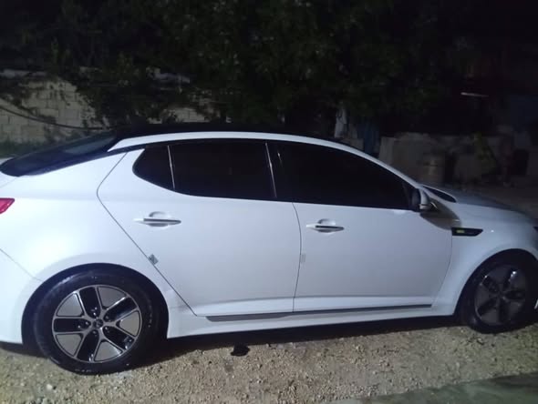 كيا اوبتيما 2013 - صورة 5