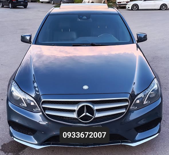 مرسيدس E350 2014 - صورة 3