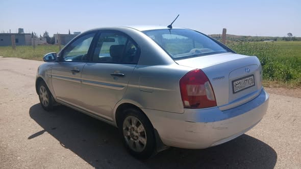 هيونداي فيرنا 2006 - صورة 5