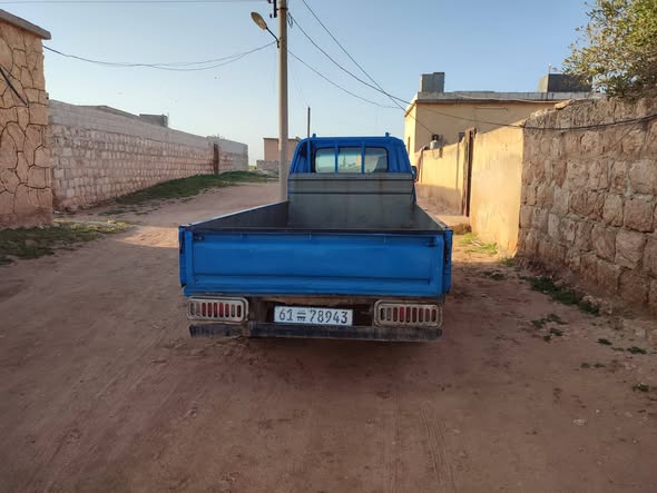 كيا 2700 1996 - صورة 2