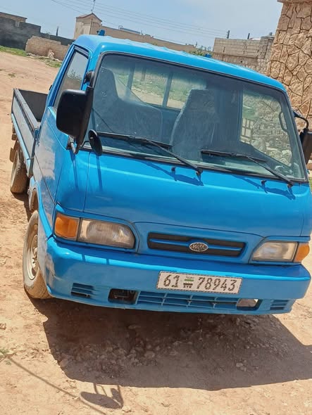 كيا 2700 1996 - صورة 4