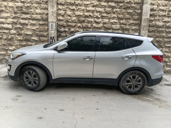 هيونداي سانتافي 2013 - صورة 3