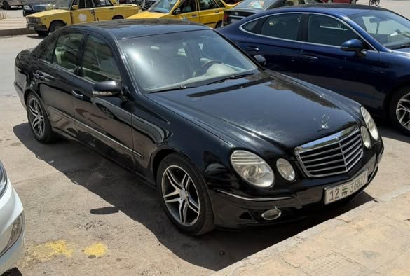 مرسيدس E 240 2008 - صورة 3