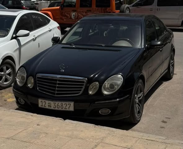 مرسيدس E 240 2008 - صورة 4
