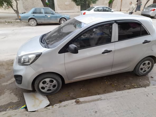 كيا بيكانتو 2012 - صورة 4