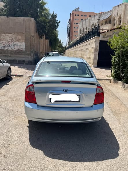 كيا سبكترا 2003 - صورة 4