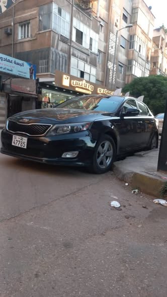 كيا أوبتما 2015 - صورة 3