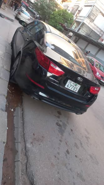 كيا أوبتما 2015 - صورة 5