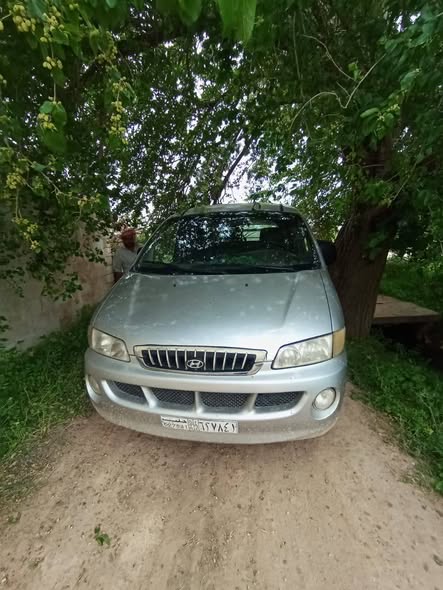 هونداي H-1 2001 - صورة 3