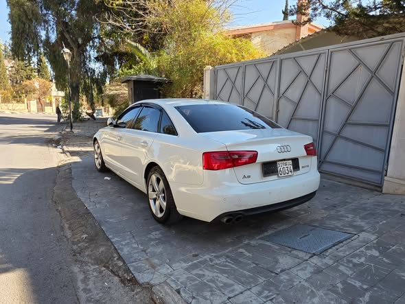 أودي A6 2014 - صورة 2