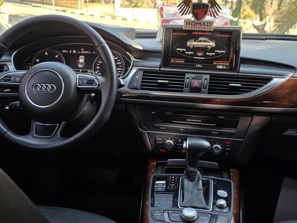 أودي A6 2014 - صورة 4