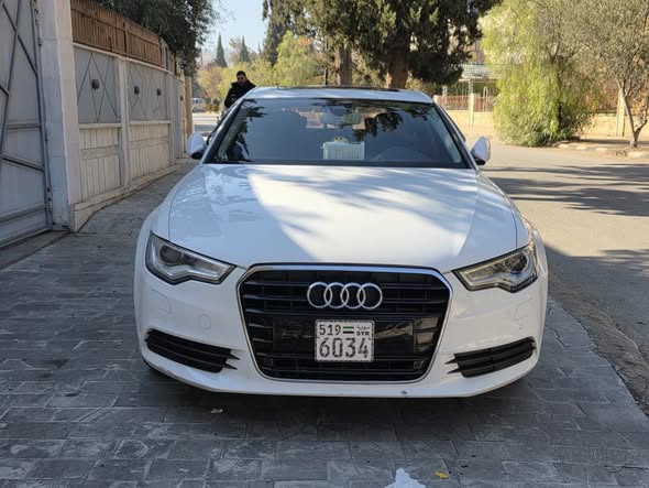 أودي A6 2014 - صورة 5