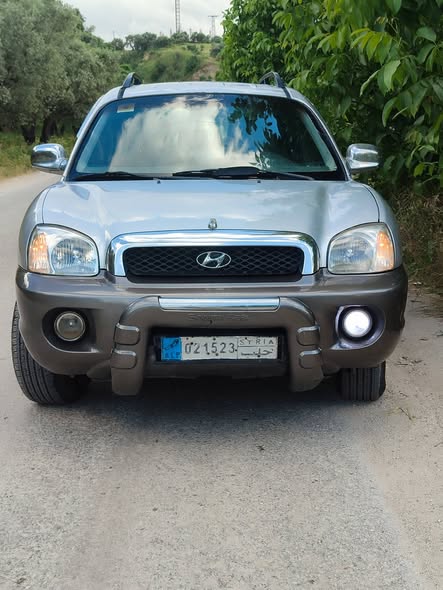 هيونداي سانتا في 2004 - صورة 1