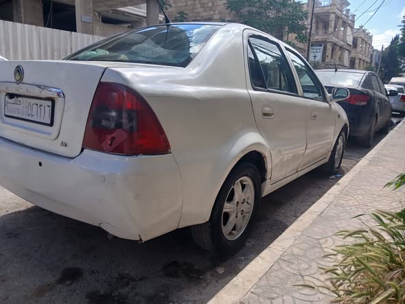 جيلي سي كيه 2007 - صورة 4