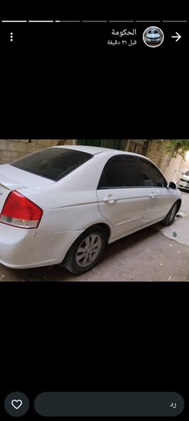 كيا سيراتو 2009 - صورة 4