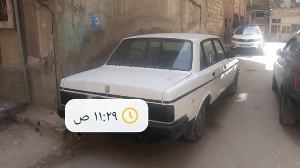 فولفو 460 1992 - صورة 1