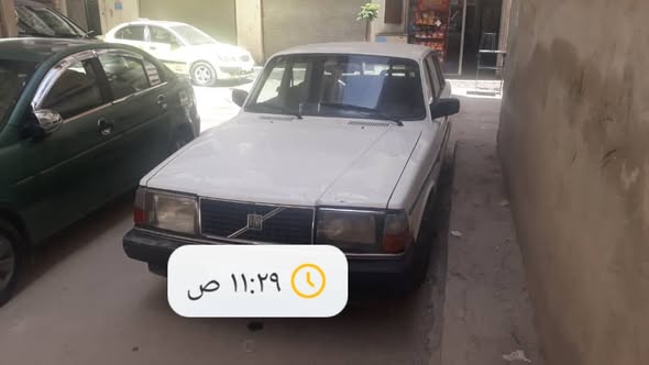 فولفو 460 1992 - صورة 3
