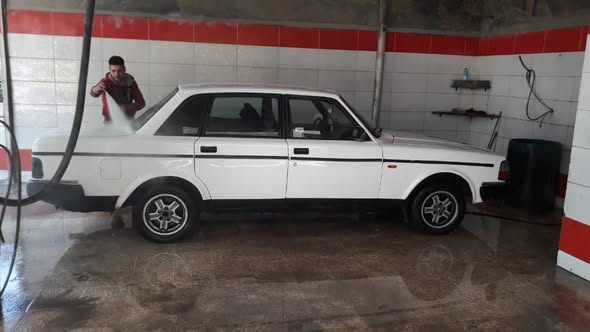 فولفو 460 1992 - صورة 5