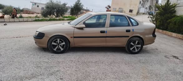أوبل فيكترا 1998 - صورة 4