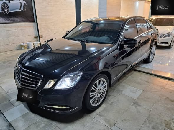 مرسيدس E300 2011 - صورة 1
