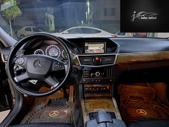 مرسيدس E300 2011 - صورة 3