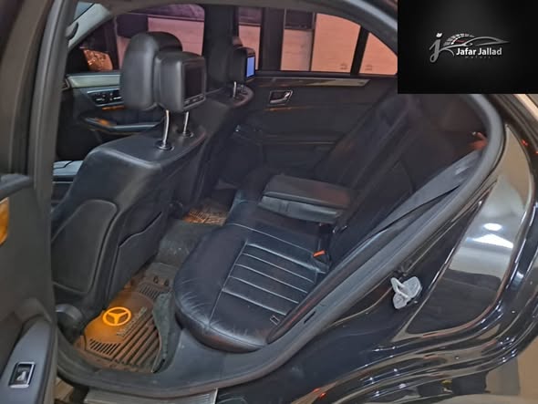 مرسيدس E300 2011 - صورة 4