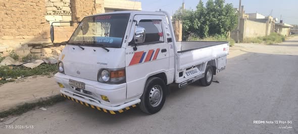 هونداي H100 1996 - صورة 3