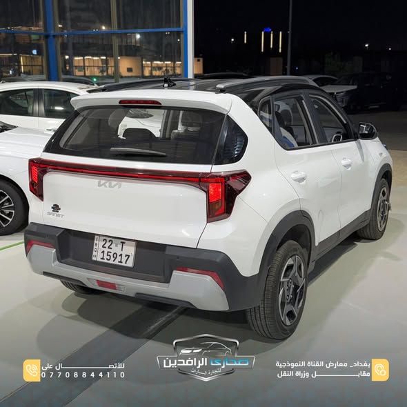 كيا سونيت 2024 - صورة 5