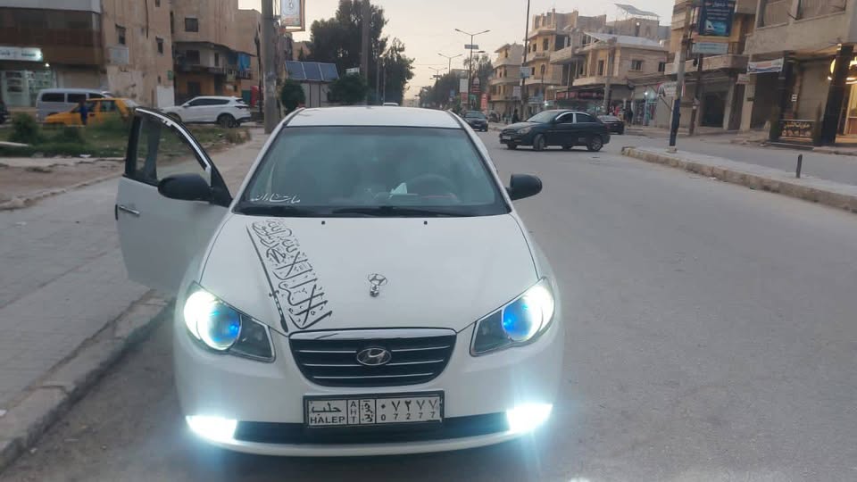 هيونداي افانتي 2007