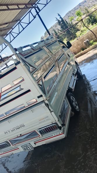 هيونداي بورتر 2015 - صورة 3