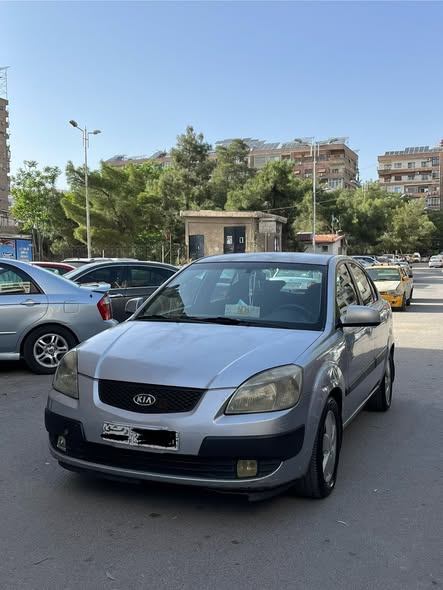 كيا ريو 2008 - صورة 3
