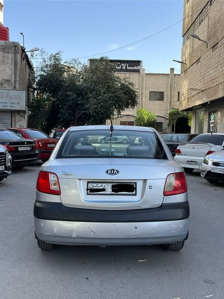 كيا ريو 2008 - صورة 4