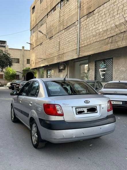 كيا ريو 2008 - صورة 5