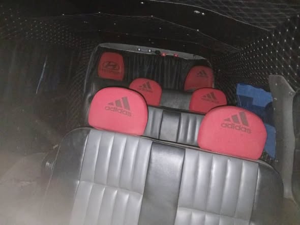 هيونداي H-1 1999 - صورة 3