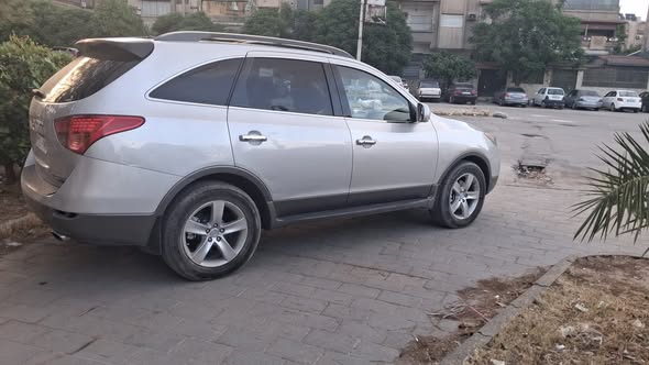 هيونداي فيرا كروز 2008 - صورة 4
