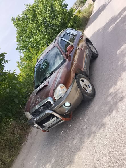 هيونداي سانتافي 2002 - صورة 3