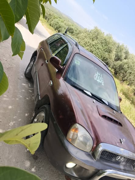هيونداي سانتافي 2002 - صورة 4