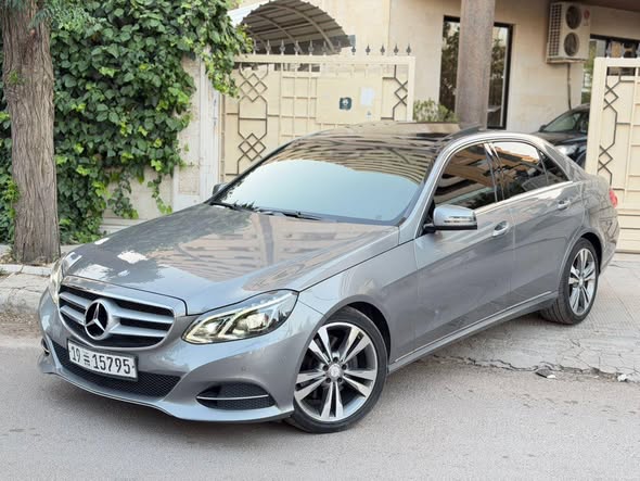 مرسيدس E350 2014 - صورة 2