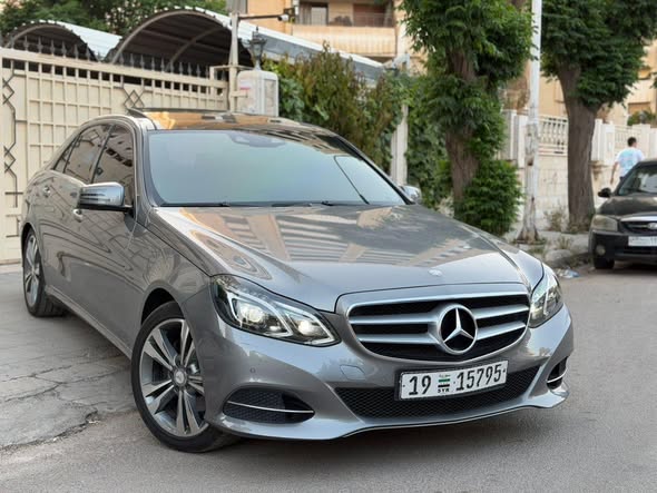 مرسيدس E350 2014 - صورة 4