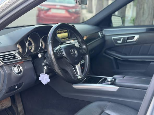 مرسيدس E350 2014 - صورة 5