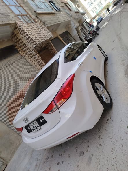 هيونداي النترا 2014 - صورة 5
