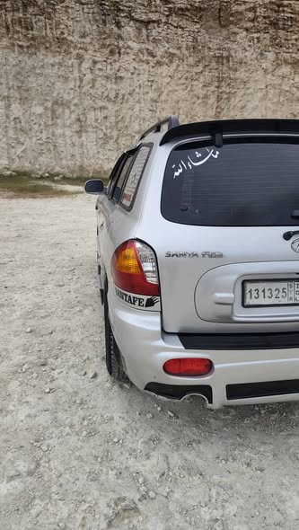 هيونداي سنتافي 2003 - صورة 5