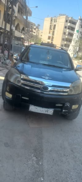غريت وول هوفير 2007 - صورة 4