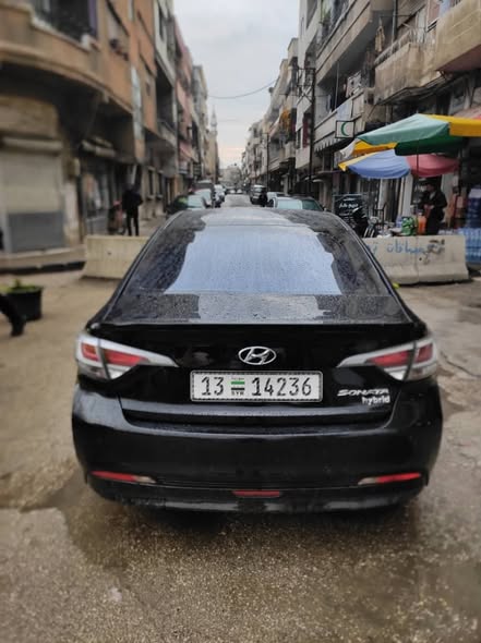 هيونداي سوناتا 2018 - صورة 2