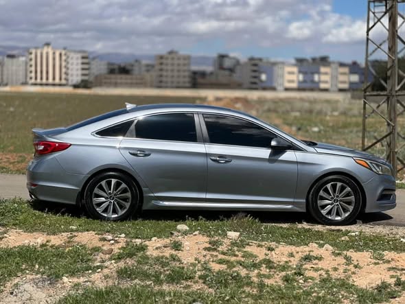 هيونداي سوناتا 2017 - صورة 3