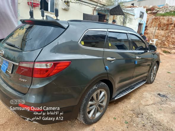هيونداي ماكس كروز 2015 - صورة 3