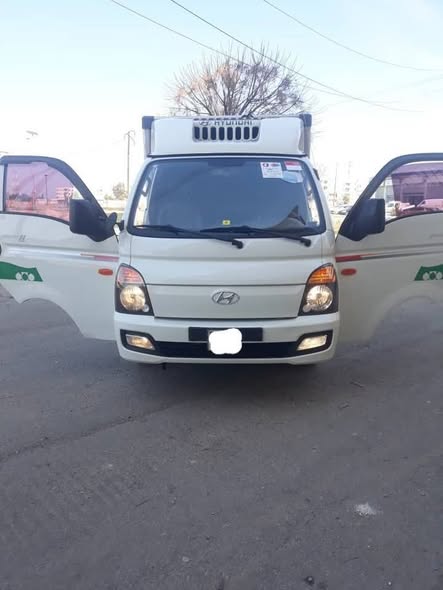 هونداي بورتر 2013 - صورة 1
