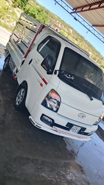 هيونداي بورتر 2015 - صورة 1