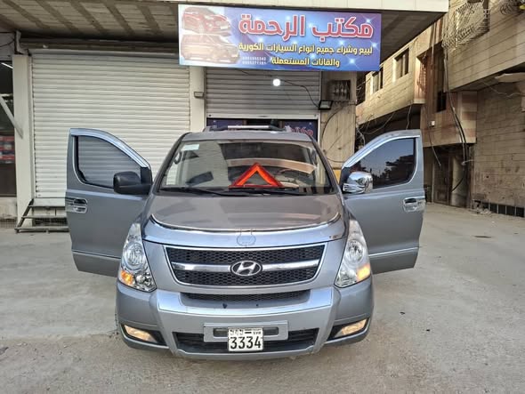 هيونداي H1 2011 - صورة 3
