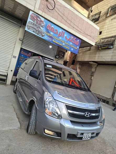 هيونداي H1 2011 - صورة 4